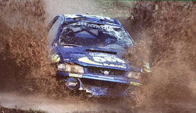 Kenneth Eriksson - Staffan Parmander
44º Acropolis Rally 1997. Subaru Impreza WRC97 (P11 WRC). Abandonó por la suspensión del coche en SS8 Kalamaki de 14,16 Km.

Del 7 al 11 de Junio, Atenas, Grecia.
Superficie: tierra.

El Rally tenia un total de 1259.69 Km de los que 402.86 Km divididos en 20 tramos eran especiales.

Se inscribieron 102 equipos, tomaron la salida 101, finalizaron 57.@
Palabras clave: ;Subaru;Impreza;Acropolis;Grecia;1997