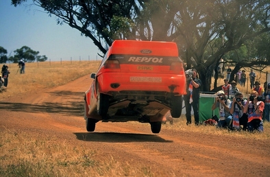 Carlos Sainz - Luis Moya
10º API Rally Australia 1997. Ford Escort WRC (P9 FMC). Abandonó por la correa de distribución en SS21 Bunnings South 30.65 km.

Del 30 de Octubre al 2 de Noviembre, Perth, Australia.
Superficie: tierra.
El Rally tenia un total de 1526.89 km de los que 421.42 km divididos en 24 tramos eran especiales.
Tomaron la salida 87 equipos, finalizaron 49.

© McKlein Photography.@@
Palabras clave: ;Ford;Escort;WRC;Australia;1997;