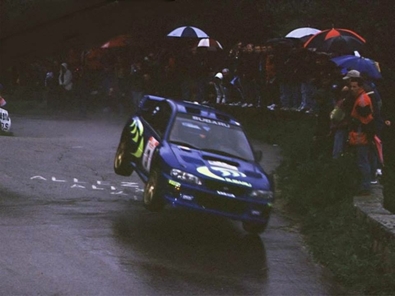 Colin McRae - Nicky Grist
42º Tour de Corse - Rallye de Francia 1998. Subaru Impreza S5 WRC '98 (R11 WRC). Clasificado 1º.

Del 4 al 6 de Mayo, Ajaccio, Córcega, Francia.
Superficie: asfalto.

El Rally tenia un total de 1145.69 km de los que 399.18 km divididos en 18 tramos eran especiales (una de ellas fue cancelada SS16 Filitosa - Bicchisano 2 de 22.63 Km).

Tomaron la salida 80 equipos, finalizaron 45.@
Palabras clave: ;Subaru;Impreza;WRC;Corse;Corcega;1998;