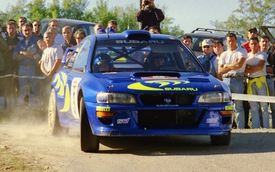Colin McRae - Nicky Grist
40º Rallye Sanremo - Rallye d'Italia 1998. Subaru Impreza S5 WRC '98 (R14 WRC). Clasificado 3º.

Del 12 al 14 Octubre, Sanremo, Imperia, Liguria, Italia.
Superficie: asfalto.

El Rally tenia un total de 1494.80 Km de los que 400.30 km divididos en 24 tramos eran especiales.

Se inscribieron 160 equipos, tomaron la salida 153, finalizaron 76.@
Palabras clave: ;Sanremo;Italia;Subaru;Impreza;WRC;1998