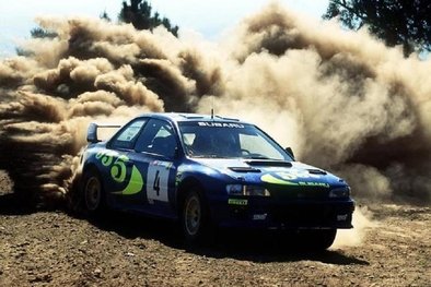 Piero Liatti - Fabrizia Pons
32º TAP Rallye de Portugal 1998. Subaru Impreza S5 WRC '98. Clasificado 6º.

Del 22 al 25 de Marzo, Matosinhos, Porto, Portugal.
Superficie: tierra

El Rally tenia un total de 1701.81 km de los que 380.18 km divididos en 28 tramos, eran especiales.

Se inscribieron 116 equipos, tomaron la salida 116, finalizaron 47.@
Palabras clave: Piero_Liatti;Fabrizia_Pons;Subaru;Impreza;WRC;Portugal;1998