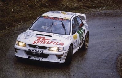 Armin Kremer - Klaus Wicha
66º Rallye Automobile de Monte-Carlo 1998. Subaru Impreza S5 WRC '97 (P9 WRC). Clasificado 8º.

Del 19 al 21 de Enero, Monte-Carlo.
Superficie: asfalto - nieve.

El Rally tenia un total de 1454.53 km de los que 359.19 km divididos en 18 tramos eran especiales.

Tomaron la salida 106 equipos, finalizaron 60.@
Palabras clave: Subaru;Impreza;WRC;Montecarlo;1998