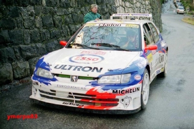 Adruzilo Lopes - LuI­s Lisboa
66º Rallye Automobile de Monte-Carlo 1998. Peugeot 306 Maxi (775 LYV 75). Clasificado 12º.

Del 19 al 21 de Enero, Monte-Carlo.
Superficie: asfalto - nieve.

El Rally tenia un total de 1454.53 km de los que 359.19 km divididos en 18 tramos eran especiales.

Tomaron la salida 106 equipos, finalizaron 60.@

Palabras clave: Peugeot;Montecarlo;1998