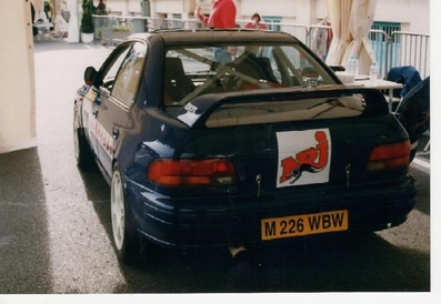 Christophe Spiliotis - Colette Neri
66º Rallye Automobile de Monte-Carlo 1998. Subaru Impreza 555 (M 226 WBW). Clasificado 13º.

Del 19 al 21 de Enero, Monte-Carlo.
Superficie: asfalto - nieve.

El Rally tenia un total de 1454.53 km de los que 359.19 km divididos en 18 tramos eran especiales.

Tomaron la salida 106 equipos, finalizaron 60.@
Palabras clave: Subaru;Impreza;Montecarlo;1998