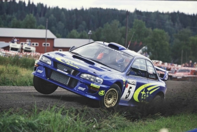 Richard Burns - Robert Reid
49º Neste Rally Finland 1999. Subaru Impreza S5 WRC 99  (T12 SRT). Clasificado 2º.
Subaru World Rally Team

Del 20 al 22 de Agosto, Jyväskylä.
Superficie: tierra.

El Rally tenia un total de 1218.42	km de los que 377.26 km divididos en 23 tramos eran especiales.

Se inscribieron 131 equipos, tomaron la salida 129, finalizaron 64.@
Palabras clave: Subaru;Impreza;WRC;Finlandia;1999