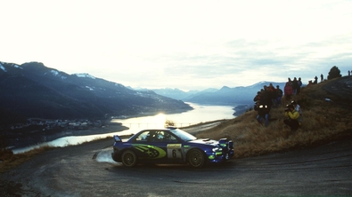 Juha Kankkunen - Juha Repo
67º Rallye Automobile de Monte-Carlo 1999. Subaru Impreza S5 WRC '99 (S8 SRT). Clasificado 2º.

Del 17 al 20 de Enero, Monte-Carlo.
Superficie: asfalto - nieve.

El Rally tenia un total de 1613.7 km de los que 424.6 km divididos en 14 tramos, eran especiales.

Tomaron la salida 86 equipos, finalizaron 46.@
Palabras clave: ;Subaru;Impreza;WRC;Montecarlo;1999