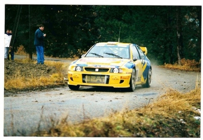Piero Liatti - Carlo Cassina
67º Rallye Automobile de Monte-Carlo 1999. Seat Cordoba WRC (B-4904-UP). Clasificado 6º.

Del 17 al 20 de Enero, Monte-Carlo.
Superficie: asfalto - nieve.

El Rally tenia un total de 1613.7 km de los que 424.6 km divididos en 14 tramos, eran especiales.

Tomaron la salida 86 equipos, finalizaron 46.@
Palabras clave: Seat;Cordoba;WRC;Montecarlo;1999