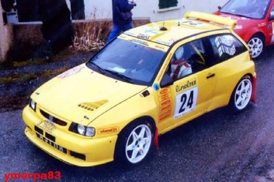 Toni Gardemeister - Paavo Lukander
67º Rallye Automobile de Monte-Carlo 1999. Seat Ibiza GTI 16V Evo 2 (B-7064-UK). Clasificado 14º.

Del 17 al 20 de Enero, Monte-Carlo.
Superficie: asfalto - nieve.

El Rally tenia un total de 1613.7 km de los que 424.6 km divididos en 14 tramos, eran especiales.

Tomaron la salida 86 equipos, finalizaron 46.@
Palabras clave: Seat;Ibiza;Montecarlo;1999
