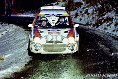 Colin McRae - Nicky Grist
67º Rallye Automobile de Monte-Carlo 1999. Ford Focus RS WRC '99 (S7 FMC).

Quedó 3º pero fue descalificado por considerarse que la bomba de agua era ilegal.

Del 17 al 20 de Enero, Monte-Carlo.
Superficie: asfalto - nieve.

El Rally tenia un total de 1613.7 km de los que 424.6 km divididos en 14 tramos eran especiales.

Tomaron la salida 86 equipos, finalizaron 46.

© Joan Al
@
Palabras clave: ;Ford;Focus;WRC;Montecarlo;1999