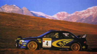Juha Kankkunen - Juha Repo
68º Rallye Automobile de Monte-Carlo 2000. Subaru Impreza S5 WRC '99 (T16 SRT). Clasificado 3º.

Del 19 al 22 de Enero, Monte-Carlo.
Superficie: asfalto - nieve

El Rally tenía un total de 1434.85 km de los que 412.81 km divididos en 15 tramos eran especiales (uno de ellos fue cancelado SS6 L'Epine - Rosans de 31.40 km).

Tomaron la salida 92 equipos, finalizaron 59.@
Palabras clave: ;Juha_Repo;Subaru;Impreza;WRC;Montecarlo;2000