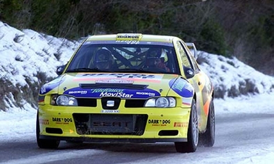 Toni Gardemeister - Paavo Lukander
68º Rallye Automobile de Monte-Carlo 2000. Seat Cordoba WRC Evo2 (B-3233-VX). Clasificado 4º.

Del 19 al 22 de Enero, Monte-Carlo.
Superficie: asfalto - nieve

El Rally tenía un total de 1434.85 km de los que 412.81 km divididos en 15 tramos eran especiales (uno de ellos fue cancelado SS6 L'Epine - Rosans de 31.40 km).

Tomaron la salida 92 equipos, finalizaron 59.@
Palabras clave: Toni_Gardemeister;Seat;Cordoba;WRC;Evo2;Montecarlo;2000