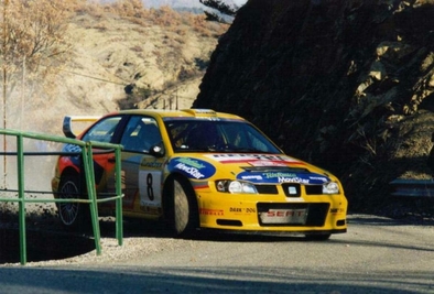 Toni Gardemeister - Paavo Lukander
68º Rallye Automobile de Monte-Carlo 2000. Seat Cordoba WRC Evo2 (B-3233-VX). Clasificado 4º.

Del 19 al 22 de Enero, Monte-Carlo.
Superficie: asfalto - nieve

El Rally tenía un total de 1434.85 km de los que 412.81 km divididos en 15 tramos eran especiales (uno de ellos fue cancelado SS6 L'Epine - Rosans de 31.40 km).

Tomaron la salida 92 equipos, finalizaron 59.@
Palabras clave: Toni_Gardemeister;Seat;Cordoba;WRC;Evo2;Montecarlo;2000