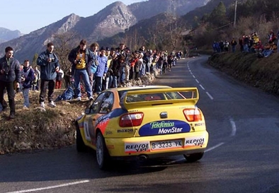 Toni Gardemeister - Paavo Lukander
68º Rallye Automobile de Monte-Carlo 2000. Seat Cordoba WRC Evo2 (B-3233-VX). Clasificado 4º.

Del 19 al 22 de Enero, Monte-Carlo.
Superficie: asfalto - nieve

El Rally tenía un total de 1434.85 km de los que 412.81 km divididos en 15 tramos eran especiales (uno de ellos fue cancelado SS6 L'Epine - Rosans de 31.40 km).

Tomaron la salida 92 equipos, finalizaron 59.@
Palabras clave: Toni_Gardemeister;Seat;Cordoba;WRC;Evo2;Montecarlo;2000