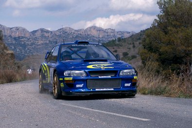 Juha Kankkunen - Juha Repo
36º Rallye Catalunya-Costa Brava (Rallye de España) 2000. Subaru Impreza WRC. Abandonò por mecà¡nica en SS11 La Riba 2 de 36.16 Km.
El Rally tenia un total de 1874.7 km de los que 383.09 km divididos en 15 tramos, eran especiales.
Se inscribieron 95 equipos, tomaron la salida 91, finalizaron 55.@
Palabras clave: Juha_Kankkunen;Subaru;Impreza;WRC;Catalunya;España;2000