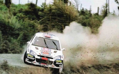 Colin McRae - Nicky Grist
31º Rally Nueva Zelanda 2001. Ford Focus WRC. Clasificado 2º.@
Palabras clave: ;Ford;Focus;WRC;Nueva_Zelanda;2001