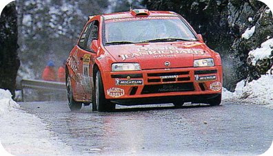 Massimo Macaluso - Antonio Celot
69º Rallye Automobile de Monte-Carlo 2001. Fiat Punto Kit Car. Clasificado 24º.

Del 18 al 21 de Enero, Mónaco.
Superficie: asfalto - nieve.

El Rally tenia un total de 1738.81 km de los que 392.18 km divididos en 15 tramos eran especiales, (una de ellas fue cancelada SS10 Comps 2 de 20.53 Km).

Se inscribieron 60 equipos, tomaron la salida 56, finalizaron 27.@
Palabras clave: Fiat;Punto;Kit_Car;Montecarlo;2001;nieve