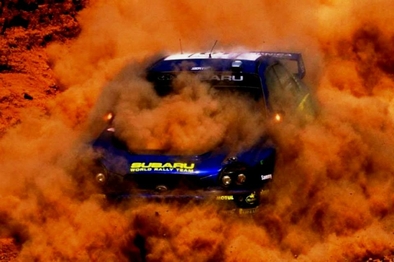 Tommi Makinen - Kaj Lindstrom
50º Inmarsat Safari Rally 2002. Subaru Impreza S7 WRC '01. Abandonó por la suspensión del coche antes de llegar al CH8 Kerrerie - Seyabei de 81.67 km.

Del 12 al 14 de Julio, Nairobi, Kenya, Africa.
Superficie: tierra.

El Rally tenia un total de 2357.12 km de los que 1010.80 km divididos en 3 etapas y 12 controles horarios (74.75 km fueron cancelados CH6 Il Damat - Nailongilok).

Se inscribieron 51 equipos, tomaron la salida 48, finalizaron 11.@
Palabras clave: ;Subaru;Impreza;WRC;2002;Safari