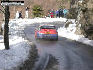 Colin McRae - Derek Ringer
71º Rallye Automobile de Monte-Carlo 2003. Citroën Xsara WRC (15 DDM 92). Clasificado 2º.

Del 24 al 26 de Enero, Monaco.
Superficie: asfalto - nieve.

El Rally tenia un total de 1357.92 km de los que 415.02 km divididos en 14 tramos eran especiales.

Tomaron la salida 50 equipos, finalizaron 29.@
Palabras clave: ;Citroen;Xsara;WRC;Montecarlo;2003
