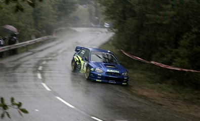 Tommi Mäkinen - Kaj Lindstrom
39º Rallye Catalunya - Costa Brava - Rallye de España 2003. Subaru Impreza S9 WRC '03 (S30 WRT). Clasificado 8º.

Del 24 al 26 de Octubre, Lloret de Mar, Girona, Catalunya, España.
Superficie: asfalto.

El Rally tenia un total de 1553.72 Km de los que 381.18 Km divididos en 22 tramos eran especiales.

Se inscribieron 49 equipos, tomaron la salida 47, finalizaron 33.@
Palabras clave: ;Subaru;Impreza;WRC;Catalunya;2003;Spain