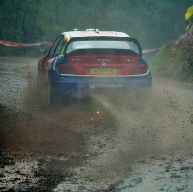 Colin McRae - Derek Ringer
39º Rallye Catalunya - Costa Brava - Rallye de España 2003. Citröen Xsara WRC (14 DDM 92). Clasificado 9º.

Del 24 al 26 de Octubre, Lloret de Mar, Girona, Catalunya, España.
Superficie: asfalto.

El Rally tenia un total de 1553.72 Km de los que 381.18 Km divididos en 22 tramos eran especiales.

Se inscribieron 49 equipos, tomaron la salida 47, finalizaron 33.@
Palabras clave: ;Citroen;Xsara;WRC;Catalunya;2003;Spain