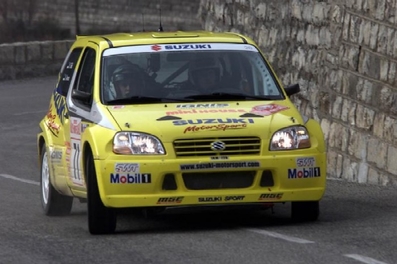 Urmo Aava - Kuldar Sikk
71º Rallye Automobile de Monte-Carlo 2003. Suzuki Ignis S1600 (I KM 728). Clasificado 20º.

Del 24 al 26 de Enero, Monaco.
Superficie: asfalto - nieve.

El Rally tenia un total de 1357.92 km de los que 415.02 km divididos en 14 tramos eran especiales.

Tomaron la salida 50 equipos, finalizaron 29.@
Palabras clave: Suzuki;Ignis;Montecarlo;2003