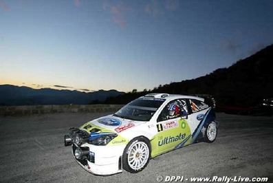 Roman Kresta - Jan Tománek
73º Rallye Automobile de Monte-Carlo 2005. Ford Focus WRC. Clasificado 8º.
El Rally tenis un total de 1,360.13 Km de los que 353.07 Km divididos en 15 tramos, eran especiales.
Tomaron la salida 34 equipos, finalizaron 24.@
Palabras clave: Roman_Kresta;Ford;Focus;WRC;Montecarlo;2005