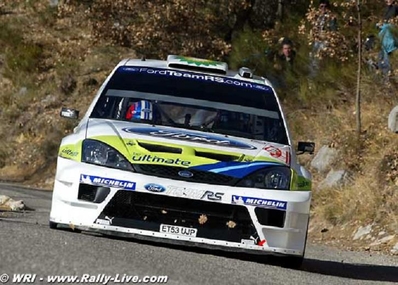 Roman Kresta - Jan Tománek
73º Rallye Automobile de Monte-Carlo 2005. Ford Focus WRC. Clasificado 8º.
El Rally tenis un total de 1,360.13 Km de los que 353.07 Km divididos en 15 tramos, eran especiales.
Tomaron la salida 34 equipos, finalizaron 24.@
Palabras clave: Roman_Kresta;Ford;Focus;WRC;Montecarlo;2005