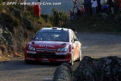 Dani Sordo - Marc Marti
75º Rallye Automobile de Monte-Carlo 2007. Citröen C4 WRC (738 DYN 78). Clasificado 2º.

Del 18 al 21 de Enero, Valence, Monte-Carlo.
Superficie: asfalto - nieve.

El Rally tenia un total de 1185.22 km de los que 328.54 km divididos en 15 tramos eran especiales.

Tomaron la salida 47 equipos, finalizaron 39.@
Palabras clave: Dani_Sordo;Marc_Marti;Citroen;WRC;Montecarlo;2007