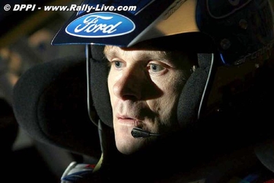 Marcus Grönholm
75º Rallye Automobile de Monte-Carlo 2007. Ford Focus RS WRC 06 (EJ56 FZV). Clasificado 3º.
Copiloto  Timo Rautiainen.

Del 18 al 21 de Enero, Valence, Monte-Carlo.
Superficie: asfalto - nieve.

El Rally tenia un total de 1185.22 km de los que 328.54 km divididos en 15 tramos eran especiales.

Tomaron la salida 47 equipos, finalizaron 39.@
Palabras clave: ;Personajes;Montecarlo;2007