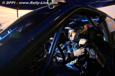 Chris Atkinson
75º Rallye Automobile de Monte-Carlo 2007. Subaru Impreza S12 WRC 06 (FT55 SRT). Clasificado 4º.
Copiloto Glenn MacNeall

Del 18 al 21 de Enero, Valence, Monte-Carlo.
Superficie: asfalto - nieve.

El Rally tenia un total de 1185.22 km de los que 328.54 km divididos en 15 tramos eran especiales.

Tomaron la salida 47 equipos, finalizaron 39.
Palabras clave: Subaru;Impreza;WRC;Montecarlo;2007;Personajes