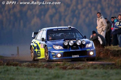 Petter Solberg - Phil Mills
75º Rallye Automobile de Monte-Carlo 2007. Subaru Impreza S12 WRC 06 (HT55 SRT). Clasificado 6º.

Del 18 al 21 de Enero, Valence, Monte-Carlo.
Superficie: asfalto - nieve.

El Rally tenia un total de 1185.22 km de los que 328.54 km divididos en 15 tramos eran especiales.

Tomaron la salida 47 equipos, finalizaron 39.
Palabras clave: Petter_Solberg;Phil_Mills;Subaru;Impreza;WRC;Montecarlo;2007