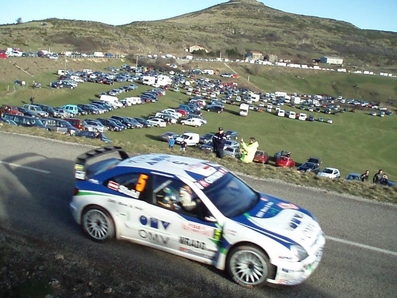 Manfred Stohl - Ilka Minor
75º Rallye Automobile de Monte-Carlo 2007. Citröen Xsara WRC. Clasificado 10º.

Del 18 al 21 de Enero, Valence, Monte-Carlo.
Superficie: asfalto - nieve.

El Rally tenia un total de 1185.22 km de los que 328.54 km divididos en 15 tramos eran especiales.

Tomaron la salida 47 equipos, finalizaron 39.
Palabras clave: ;Citroen;Xsara;WRC;Montecarlo;2007
