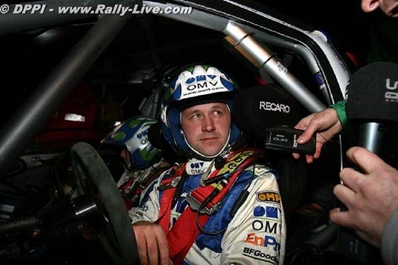 Manfred Stohl - Ilka Minor
75º Rallye Automobile de Monte-Carlo 2007. Citröen Xsara WRC. Clasificado 10º.

Del 18 al 21 de Enero, Valence, Monte-Carlo.
Superficie: asfalto - nieve.

El Rally tenia un total de 1185.22 km de los que 328.54 km divididos en 15 tramos eran especiales.

Tomaron la salida 47 equipos, finalizaron 39.
Palabras clave: ;Citroen;Xsara;WRC;Montecarlo;2007;Personajes