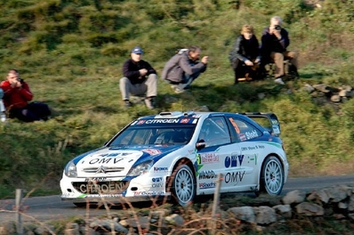 Manfred Stohl - Ilka Minor
75º Rallye Automobile de Monte-Carlo 2007. Citröen Xsara WRC. Clasificado 10º.

Del 18 al 21 de Enero, Valence, Monte-Carlo.
Superficie: asfalto - nieve.

El Rally tenia un total de 1185.22 km de los que 328.54 km divididos en 15 tramos eran especiales.

Tomaron la salida 47 equipos, finalizaron 39.
Palabras clave: ;Citroen;Xsara;WRC;Montecarlo;2007