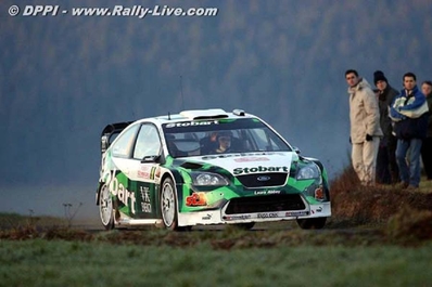 Jari-Matti Latvala - Miikka Anttila
75º Rallye Automobile de Monte-Carlo 2007. Ford Focus RS WRC 06 (EU55 CNK). Abandonó por accidente en SS15 Monaco Circuit de 2.80 km.

Del 18 al 21 de Enero, Valence, Monte-Carlo.
Superficie: asfalto - nieve.

El Rally tenia un total de 1185.22 km de los que 328.54 km divididos en 15 tramos eran especiales.

Tomaron la salida 47 equipos, finalizaron 39.@
Palabras clave: ;Miikka_Anttila;Ford;Focus;RS;WRC;Montecarlo;2007