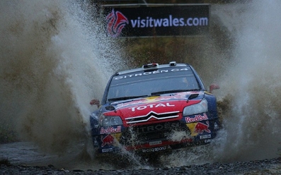 Sébastien Loeb - Daniel Elena
64º Rally de Gales GB 2008 (Gran Bretaña). Citröen C4 WRC. Clasificado 1º.@
Palabras clave: Sébastien_Loeb;Citroen;WRC;Gran_Bretaña;2008
