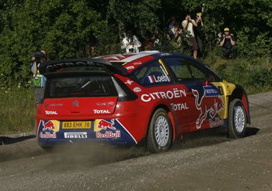 Sébastien Loeb - Daniel Elena
58º Rally de Finlandia 2008. Citröen C4 WRC. Clasificado 1º.@
Palabras clave: Sébastien_Loeb;Citroen;WRC;Finlandia;2008