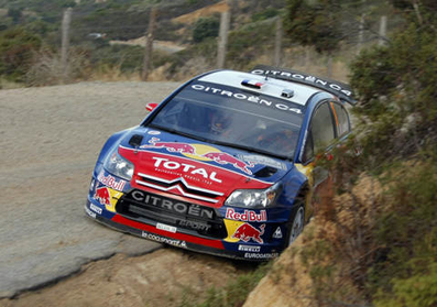Sébastien Loeb - Daniel Elena
52º Rallye de Francia - Tour de Corse 2008. Citröen C4 WRC. Clasificado 1º.@
Palabras clave: Sébastien_Loeb;Citroen;WRC;Francia;Còrcega;2008