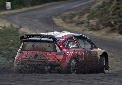 Sébastien Loeb - Daniel Elena
64º Rally de Gales GB 2008 (Gran Bretaña). Citröen C4 WRC. Clasificado 1º.@
Palabras clave: Sébastien_Loeb;Citroen;WRC;Gran_Bretaña;2008