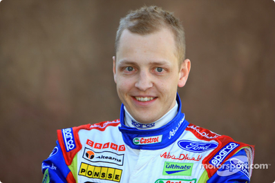 Mikko Hirvonen
76º Rallye Monte-Carlo 2008. Ford Focus WRC. Clasificado 2º.
Copiloto Jarmo Lehtinen.@
Palabras clave: ;Ford;Focus;WRC;Montecarlo;2008;Personajes