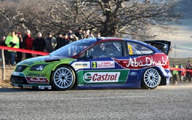Mikko Hirvonen - Jarmo Lehtinen
76º Rallye Monte-Carlo 2008. Ford Focus WRC. Clasificado 2º.@
Palabras clave: ;Ford;Focus;WRC;Montecarlo;2008