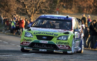 Mikko Hirvonen - Jarmo Lehtinen
76º Rallye Monte-Carlo 2008. Ford Focus WRC. Clasificado 2º.@
Palabras clave: ;Ford;Focus;WRC;Montecarlo;2008