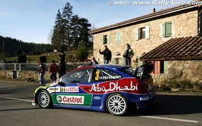 Mikko Hirvonen - Jarmo Lehtinen
76º Rallye Monte-Carlo 2008. Ford Focus WRC. Clasificado 2º.@
Palabras clave: ;Ford;Focus;WRC;Montecarlo;2008