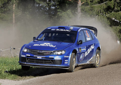 Chris Atkinson - Stéphane Prévot
58º Rally de Finlandia 2008. Subaru Impreza WRC. Clasificado 3º.@
Palabras clave: Subaru;Impreza;WRC;Finlandia;2008