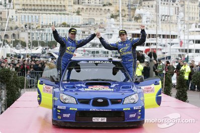 Chris Atkinson - Stéphane Prévot
76º Rallye Monte-Carlo 2008. Subaru Impreza WRC. Clasificado 3º.@
Palabras clave: Chris_Atkinson;Subaru;Impreza;WRC;Montecarlo;2008;Personajes