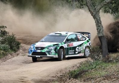 Gigi Galli - Giovanni Bernacchini
5º Rally de Italia-Cerdeña 2008. Ford Focus WRC. Clasificado 4º.@
Palabras clave: Gigi_Galli;Ford;Focus;WRC;Italia;Cerdeña;2008