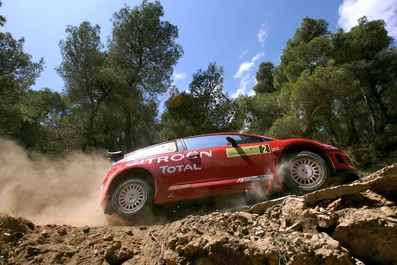 Dani Sordo - Marc Martà­
55º Rally de Grecia 2008. Citröen C4 WRC. Clasificado 5º.@
Palabras clave: ;Citroen;WRC;Grecia;2008
