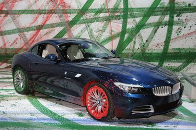 BMW Z4 Roadster
Decorado por Robin Rhode el 2009
Para mas informacion [url=https://wp.me/p74eqQ-2s] Clic en la foto o aqui si esta azul[/url]
For more information [url=https://wp.me/p74eqQ-2s] Click on the picture or here if blue [/url]
Palabras clave: BMW;2009