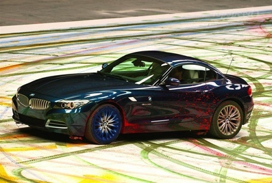 BMW Z4 Roadster
Decorado por Robin Rhode el 2009
Para mas informacion [url=https://wp.me/p74eqQ-2s] Clic en la foto o aqui si esta azul[/url]
For more information [url=https://wp.me/p74eqQ-2s] Click on the picture or here if blue [/url]
Palabras clave: BMW;2009