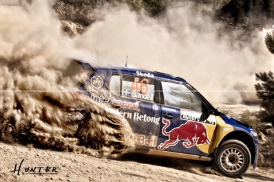 Patrik Sandell - Emil Axelsson
56º Acropolis Rally of Greece 2009. Skoda Fabia Super 2000. Clasificado 24º.

Del 11 al 14 de Junio, Loutraki, Grecia.
Superficie: tierra. 

El Rally tenia un total de 1178.17 Km de los que 371.02 Km divididos en 17 tramos eran especiales (2 de ellas fueron canceladas SS3 Evangelistria de 21.03 Km y SS16 Loutraki 2 de 8.98 Km).

Se inscribieron 47 equipos, tomaron la salida 45, finalizaron 33.

© Andreas Hunter
@
Palabras clave: Skoda;Fabia;Acropolis;Grecia;2009